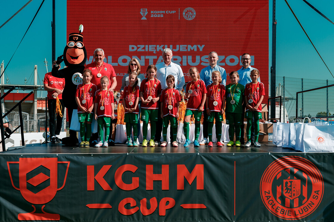 KGHM CUP U-9 | FOTO KGHM CUP U-9 | FOTO