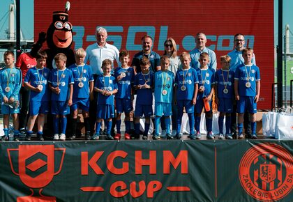 KGHM CUP U-9 | FOTO