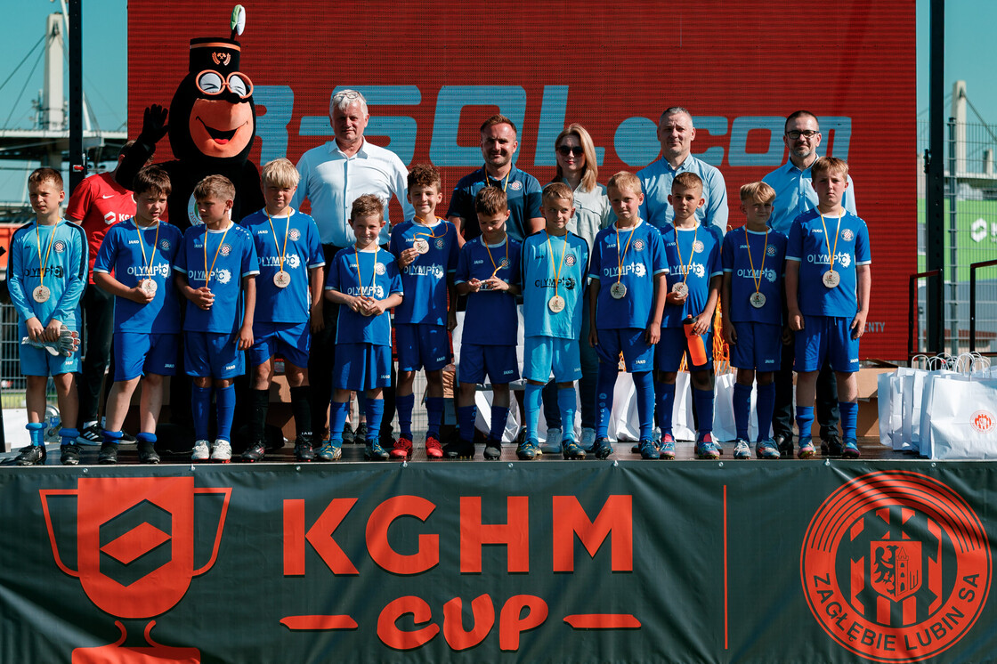 KGHM CUP U-9 | FOTO KGHM CUP U-9 | FOTO
