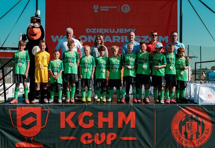 KGHM CUP U-9 | FOTO