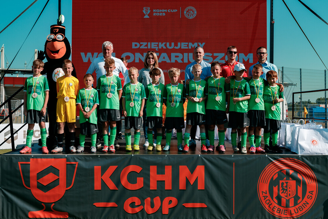 KGHM CUP U-9 | FOTO KGHM CUP U-9 | FOTO