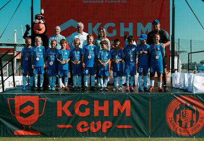 KGHM CUP U-9 | FOTO