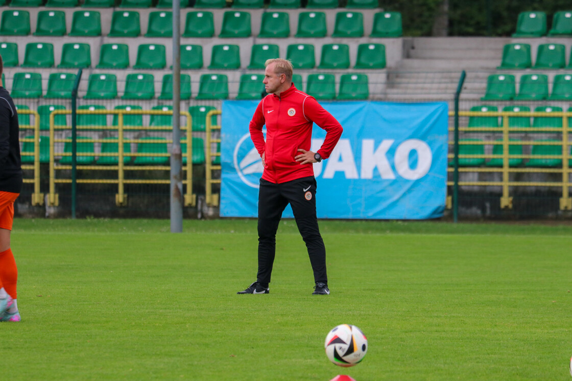 Górnik Polkowice - KGHM Zagłębie II Lubin | FOTO Górnik Polkowice - KGHM Zagłębie II Lubin | FOTO