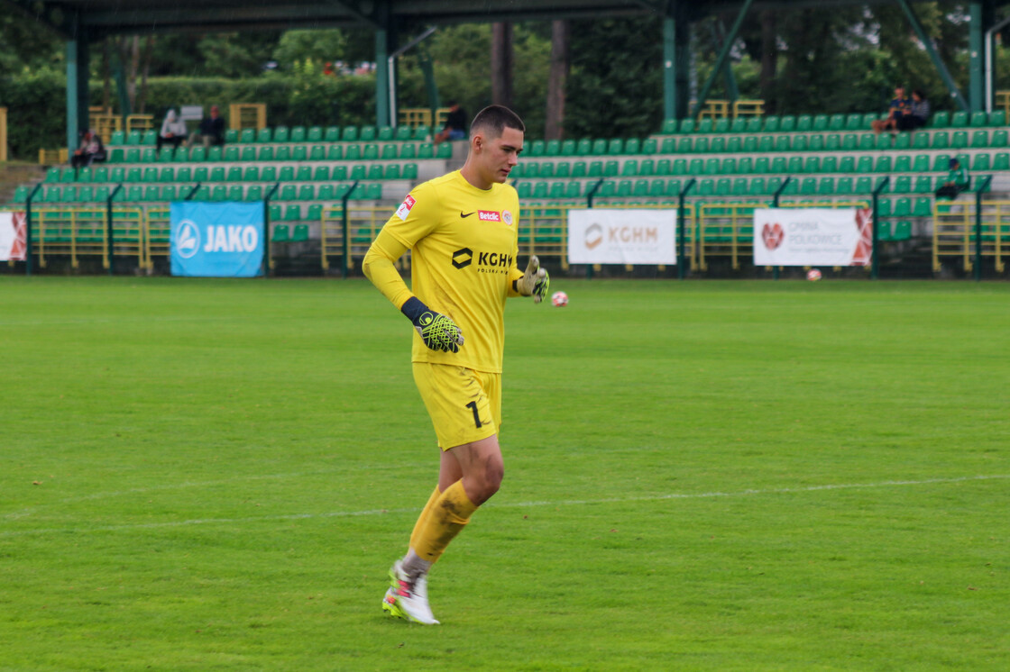 Górnik Polkowice - KGHM Zagłębie II Lubin | FOTO Górnik Polkowice - KGHM Zagłębie II Lubin | FOTO
