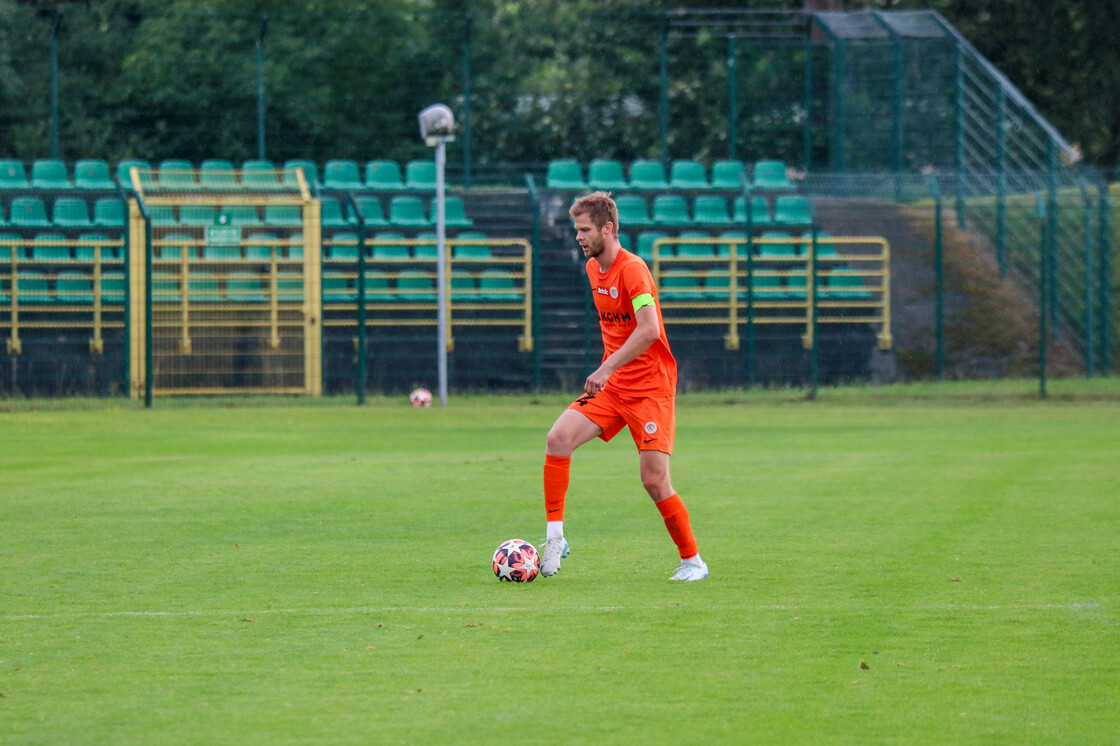 Górnik Polkowice - KGHM Zagłębie II Lubin | FOTO Górnik Polkowice - KGHM Zagłębie II Lubin | FOTO