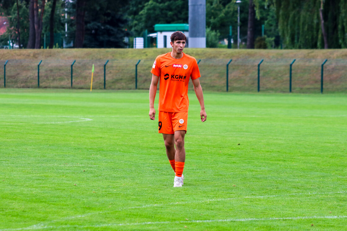 Górnik Polkowice - KGHM Zagłębie II Lubin | FOTO Górnik Polkowice - KGHM Zagłębie II Lubin | FOTO