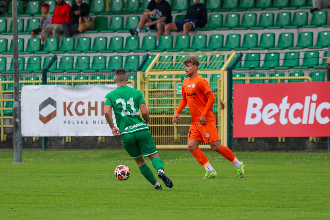 Górnik Polkowice - KGHM Zagłębie II Lubin | FOTO Górnik Polkowice - KGHM Zagłębie II Lubin | FOTO