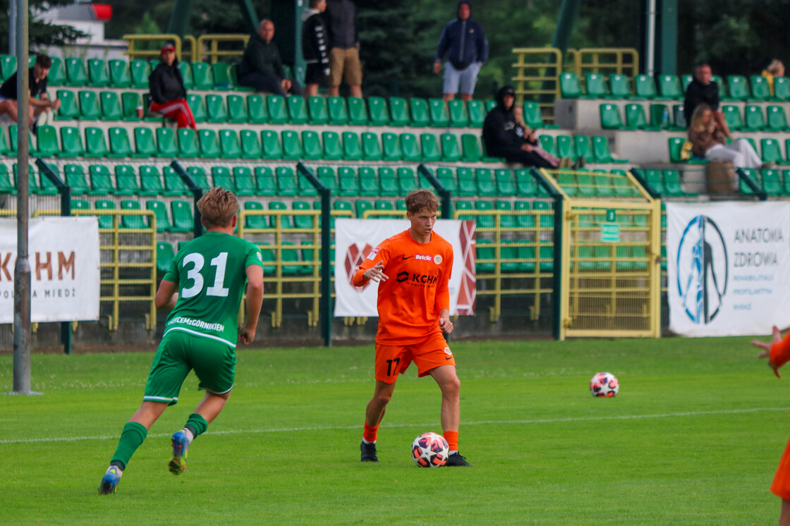 Górnik Polkowice - KGHM Zagłębie II Lubin | FOTO Górnik Polkowice - KGHM Zagłębie II Lubin | FOTO