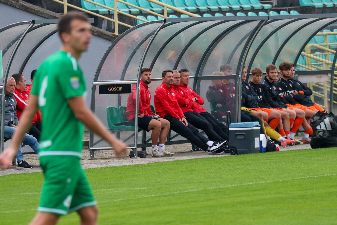 Górnik Polkowice - KGHM Zagłębie II Lubin | FOTO Górnik Polkowice - KGHM Zagłębie II Lubin | FOTO