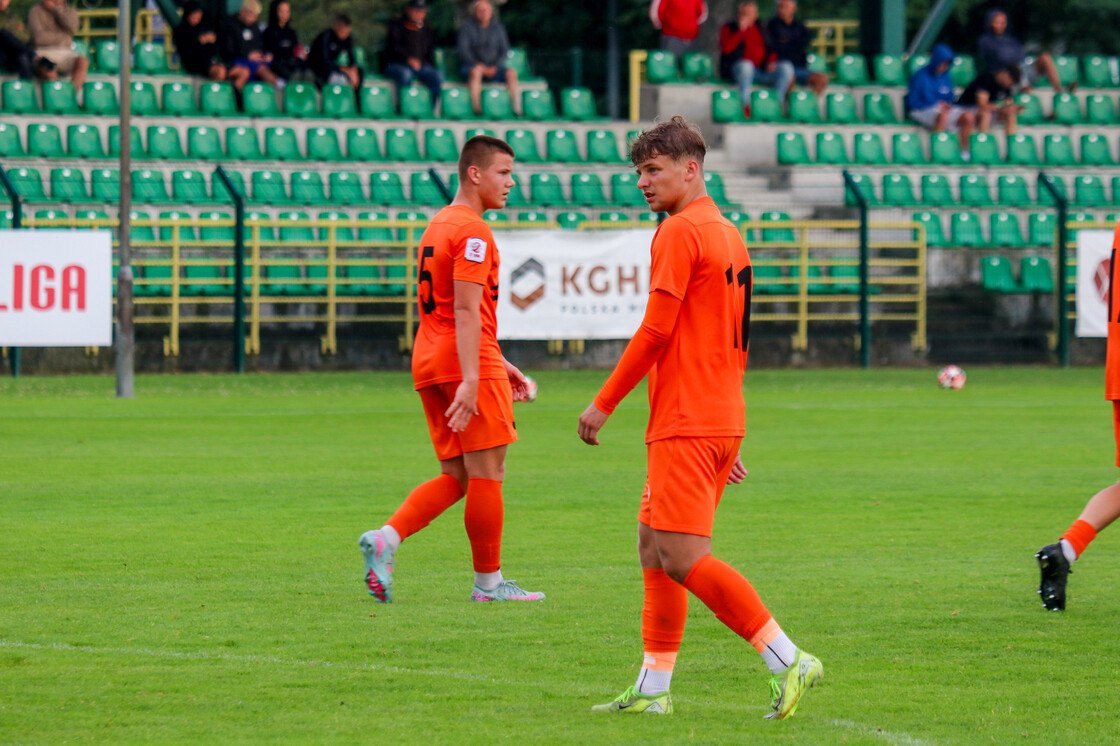 Górnik Polkowice - KGHM Zagłębie II Lubin | FOTO Górnik Polkowice - KGHM Zagłębie II Lubin | FOTO