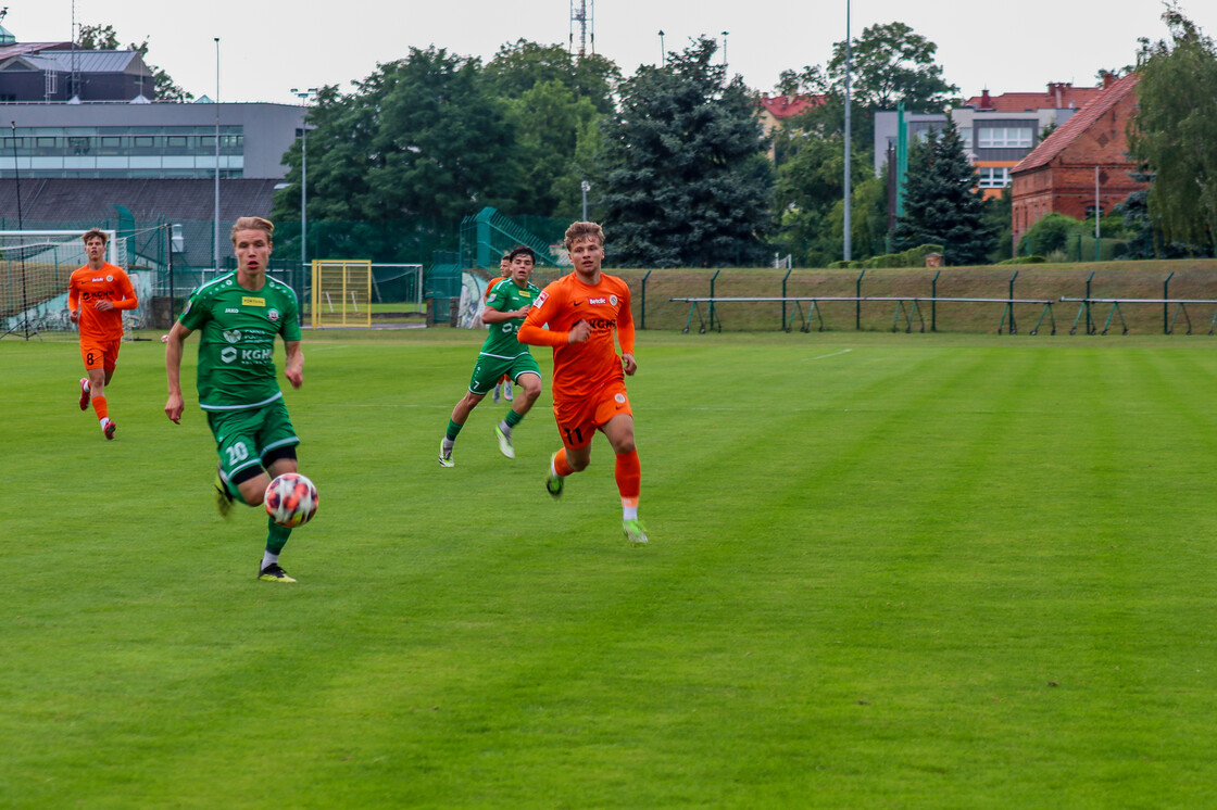 Górnik Polkowice - KGHM Zagłębie II Lubin | FOTO Górnik Polkowice - KGHM Zagłębie II Lubin | FOTO