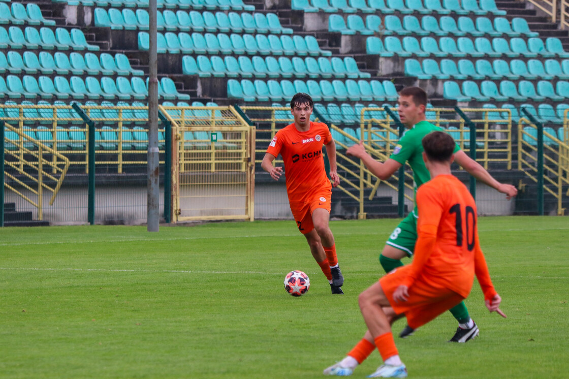 Górnik Polkowice - KGHM Zagłębie II Lubin | FOTO Górnik Polkowice - KGHM Zagłębie II Lubin | FOTO
