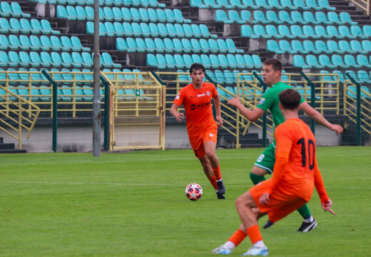 Podsumowanie weekendowych sparingów