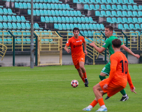 Podsumowanie weekendowych sparingów