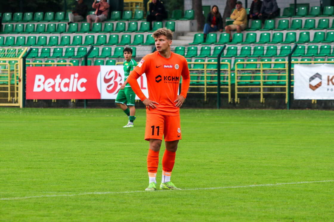 Górnik Polkowice - KGHM Zagłębie II Lubin | FOTO Górnik Polkowice - KGHM Zagłębie II Lubin | FOTO