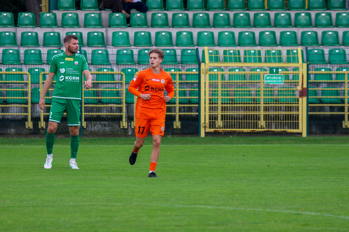 Górnik Polkowice - KGHM Zagłębie II Lubin | FOTO Górnik Polkowice - KGHM Zagłębie II Lubin | FOTO