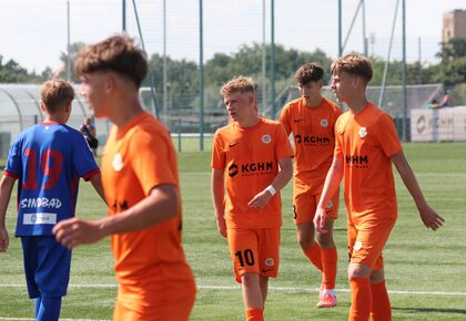 Sparing: Zagłębie Lubin U-17 (B1) - Odra Opole | FOTO