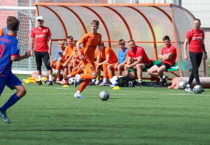 Sparing: Zagłębie Lubin U-17 (B1) - Odra Opole | FOTO