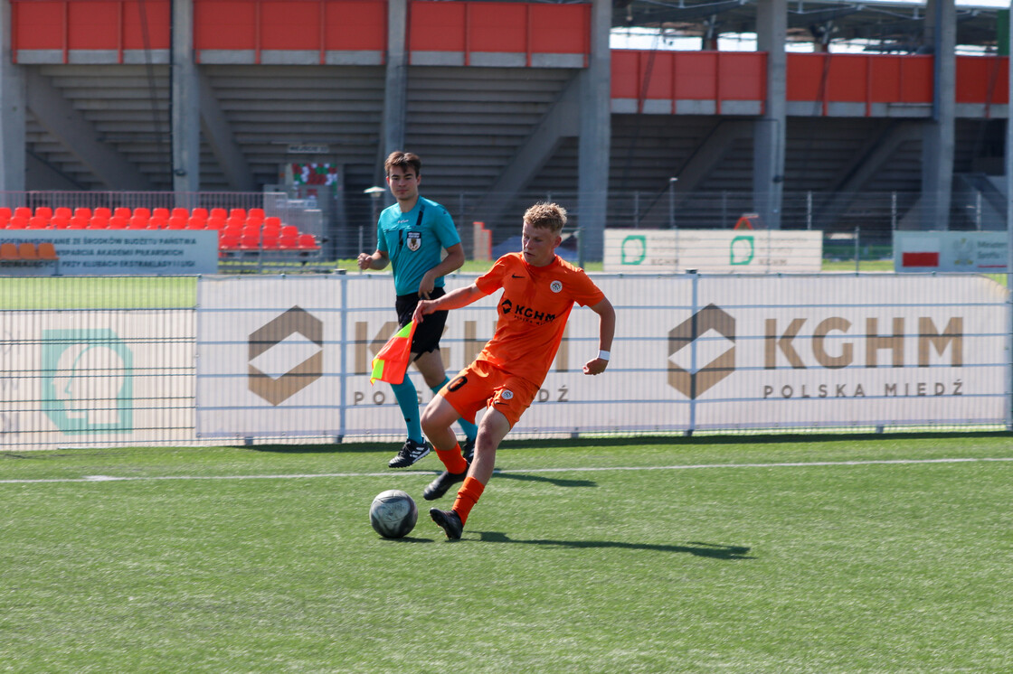 Sparing: Zagłębie Lubin U-17 (B1) - Odra Opole | FOTO