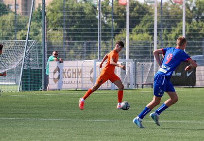 Sparing: Zagłębie Lubin U-17 (B1) - Odra Opole | FOTO