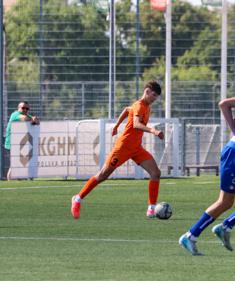 Sparing: Zagłębie Lubin U-17 (B1) - Odra Opole | FOTO Sparing: Zagłębie Lubin U-17 (B1) - Odra Opole | FOTO
