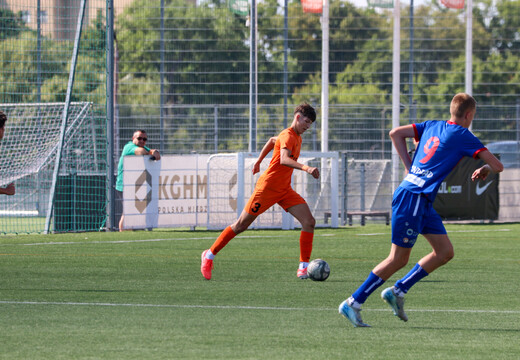 Sparing: Zagłębie Lubin U-17 (B1) - Odra Opole | FOTO