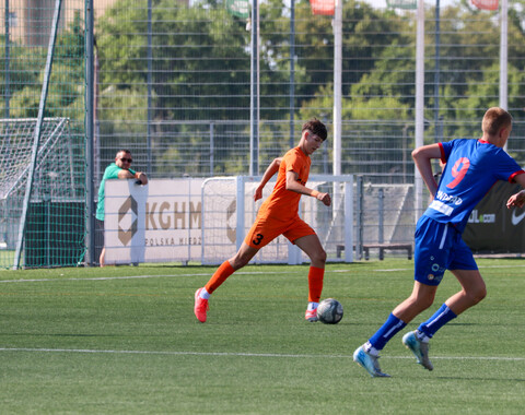 Sparing: Zagłębie Lubin U-17 (B1) - Odra Opole | FOTO