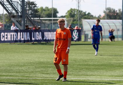 Sparing: Zagłębie Lubin U-17 (B1) - Odra Opole | FOTO