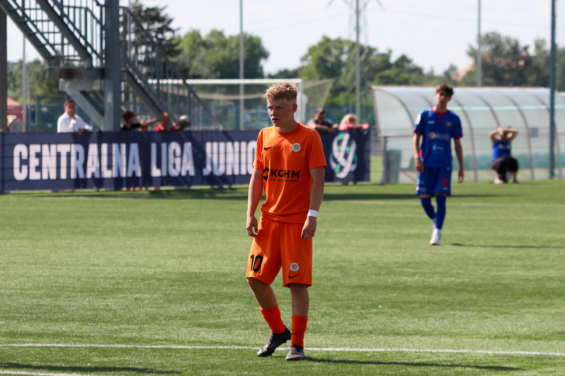 Sparing: Zagłębie Lubin U-17 (B1) - Odra Opole | FOTO