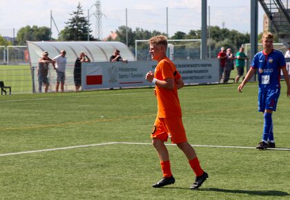Sparing: Zagłębie Lubin U-17 (B1) - Odra Opole | FOTO