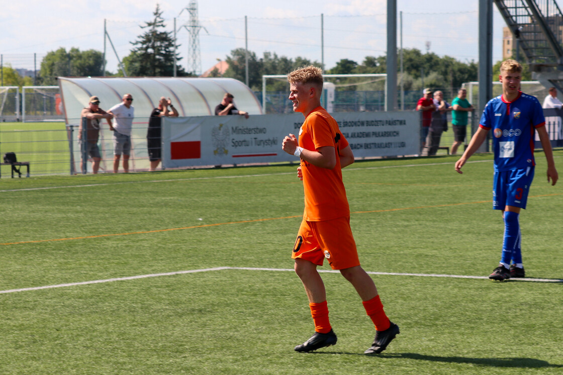 Sparing: Zagłębie Lubin U-17 (B1) - Odra Opole | FOTO