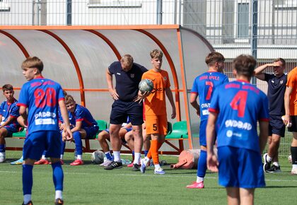 Sparing: Zagłębie Lubin U-17 (B1) - Odra Opole | FOTO