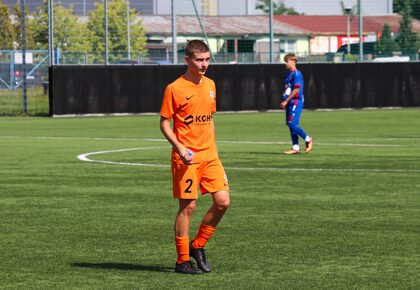Sparing: Zagłębie Lubin U-17 (B1) - Odra Opole | FOTO