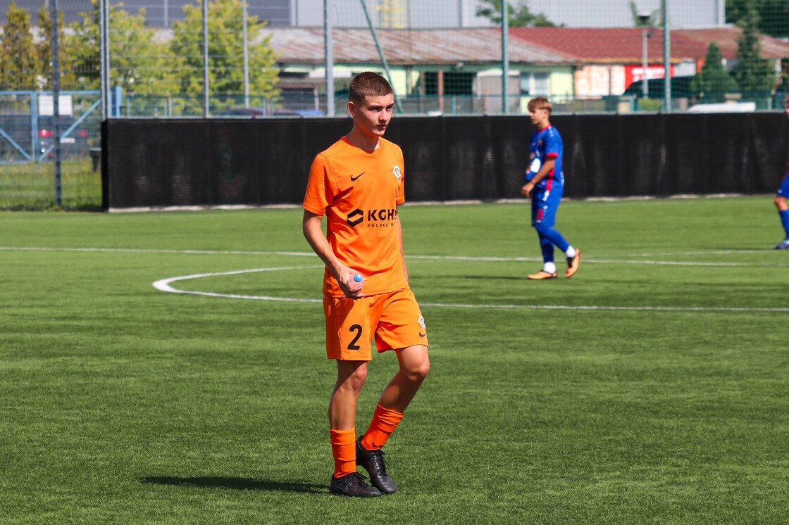 Sparing: Zagłębie Lubin U-17 (B1) - Odra Opole | FOTO