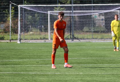 Sparing: Zagłębie Lubin U-17 (B1) - Odra Opole | FOTO