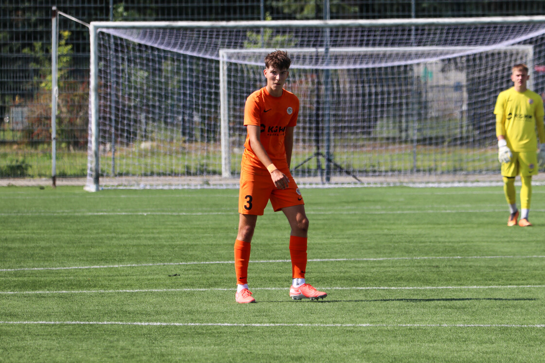 Sparing: Zagłębie Lubin U-17 (B1) - Odra Opole | FOTO