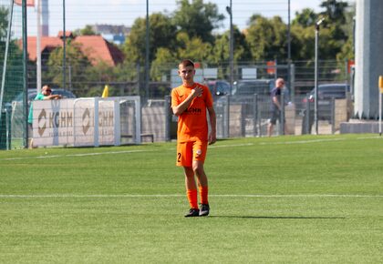 Sparing: Zagłębie Lubin U-17 (B1) - Odra Opole | FOTO