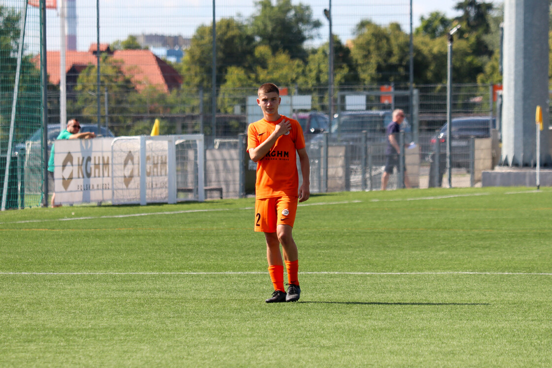 Sparing: Zagłębie Lubin U-17 (B1) - Odra Opole | FOTO