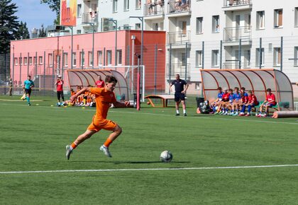 Sparing: Zagłębie Lubin U-17 (B1) - Odra Opole | FOTO