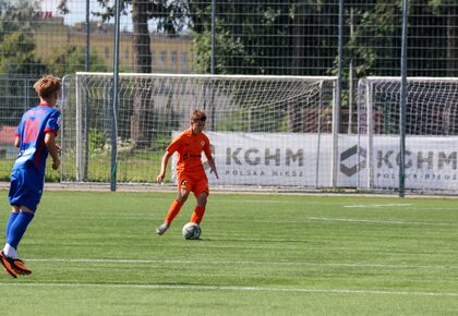 Sparing: Zagłębie Lubin U-17 (B1) - Odra Opole | FOTO