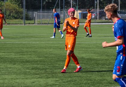 Sparing: Zagłębie Lubin U-17 (B1) - Odra Opole | FOTO