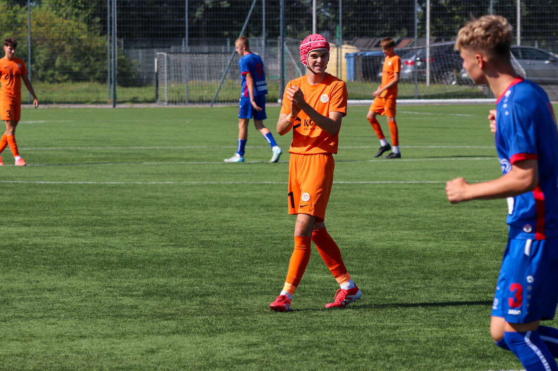 Sparing: Zagłębie Lubin U-17 (B1) - Odra Opole | FOTO