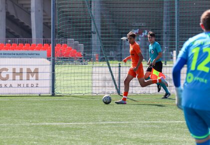 Sparing: Zagłębie Lubin U-17 (B1) - Odra Opole | FOTO