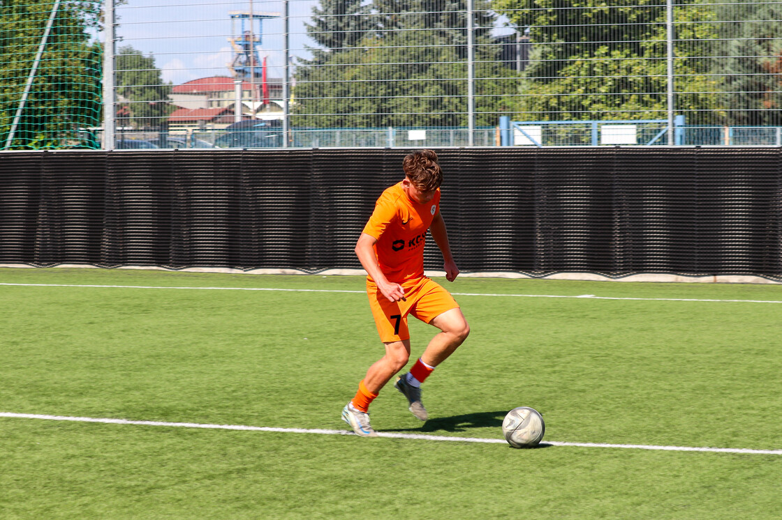 Sparing: Zagłębie Lubin U-17 (B1) - Odra Opole | FOTO