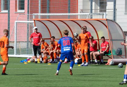 Sparing: Zagłębie Lubin U-17 (B1) - Odra Opole | FOTO