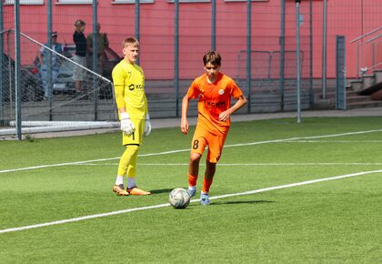 Sparing: Zagłębie Lubin U-17 (B1) - Odra Opole | FOTO