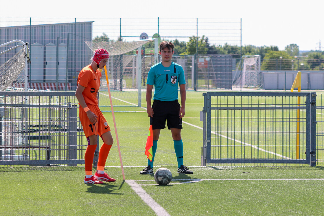 Sparing: Zagłębie Lubin U-17 (B1) - Odra Opole | FOTO
