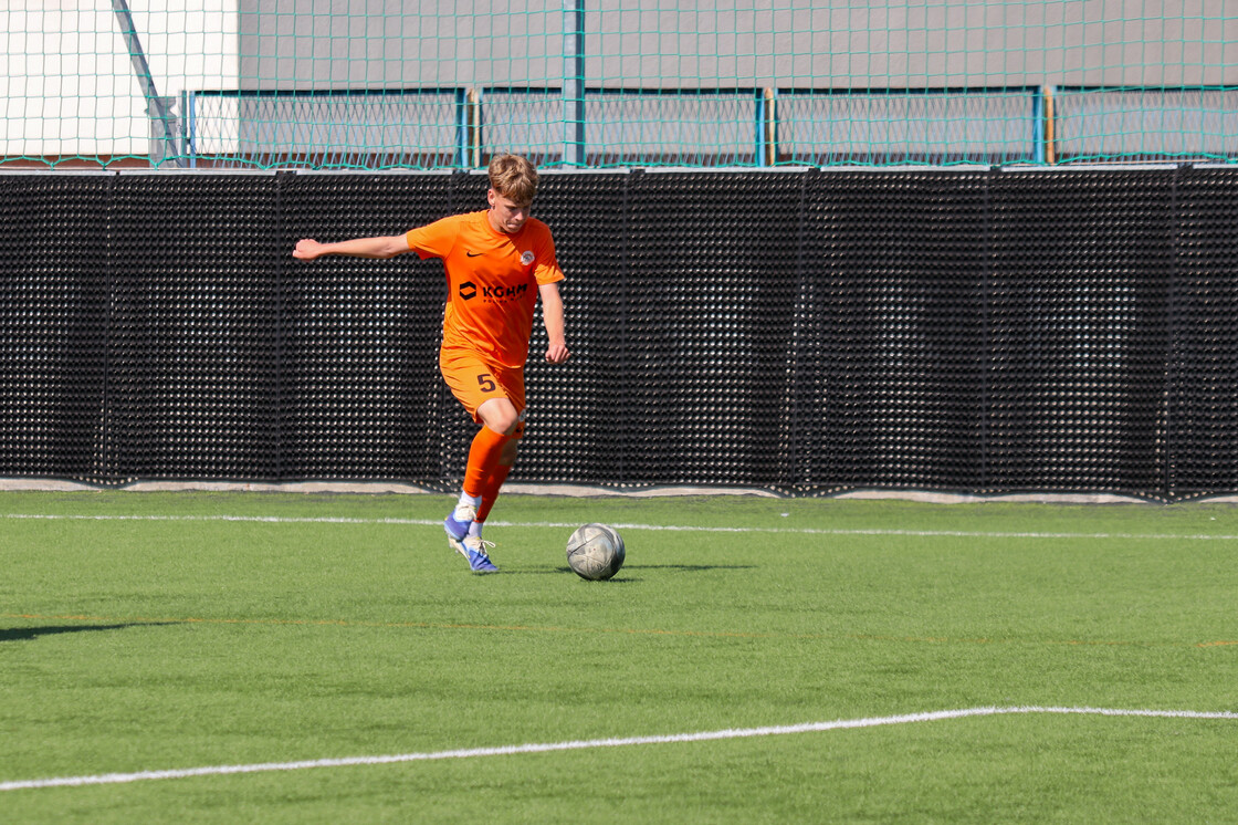 Sparing: Zagłębie Lubin U-17 (B1) - Odra Opole | FOTO