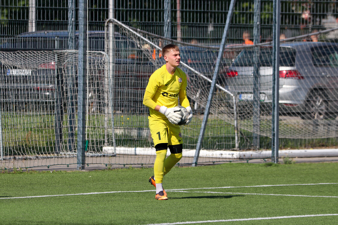 Sparing: Zagłębie Lubin U-17 (B1) - Odra Opole | FOTO