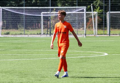 Sparing: Zagłębie Lubin U-17 (B1) - Odra Opole | FOTO